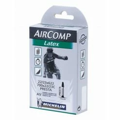Aircomp Latex Rennradschlauch Michelin | Starcycles.de