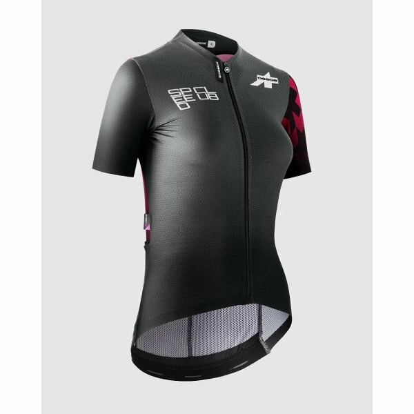 Assos Dyora RS Jersey SpeedClub 4 Assos Dyora RS Jersey SpeedClub – Bild 2