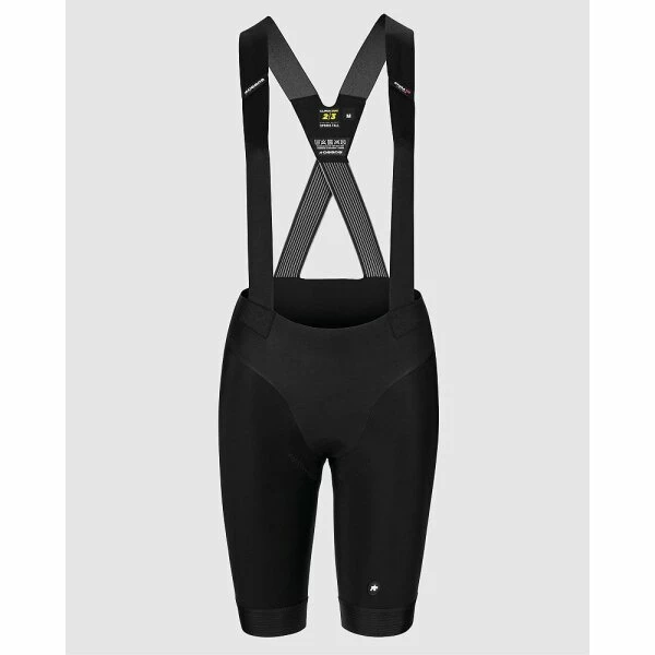 Assos DYORA RS Spring Fall Bib Shorts S9 BlackSeries 3 Assos DYORA RS Spring Fall Bib Shorts S9 BlackSeries