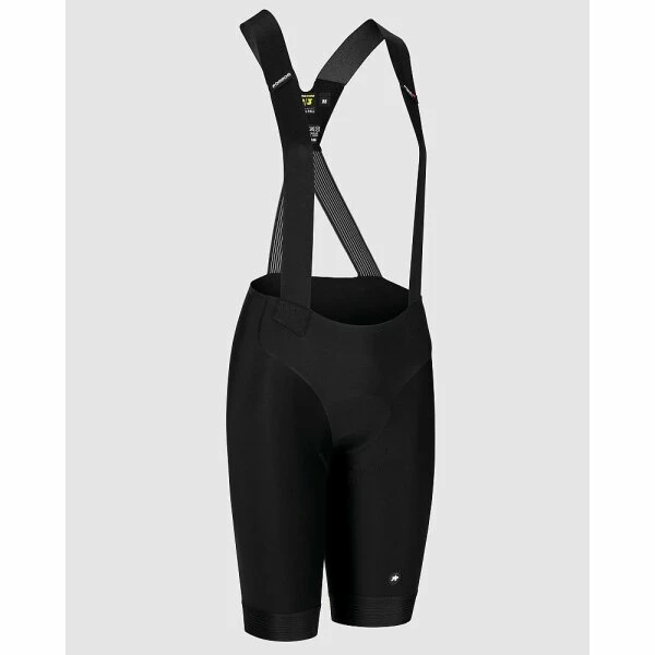 Assos DYORA RS Spring Fall Bib Shorts S9 BlackSeries 5 Assos DYORA RS Spring Fall Bib Shorts S9 BlackSeries – Bild 3