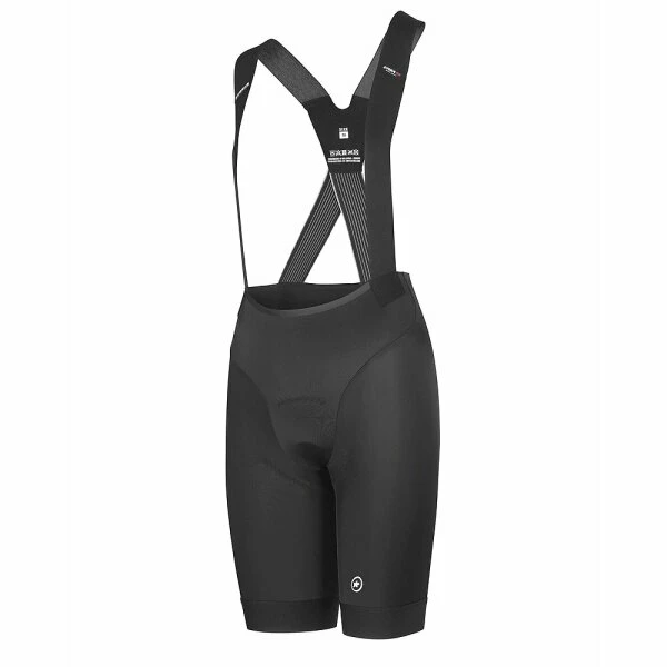 Assos Dyora RS Summer Lady Trägerhose S9 Black 4 Assos Dyora RS Summer Lady Trägerhose S9 Black – Bild 2