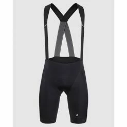 Assos Equipe R Bib Shorts S9 Radhose Black Series