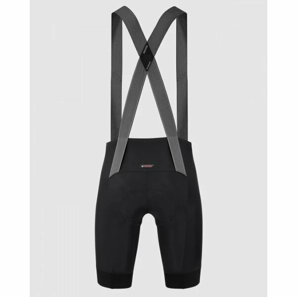 Assos Equipe RS Bib Shorts S9 TARGA Black 4 Assos Equipe RS Bib Shorts S9 TARGA Black – Bild 2