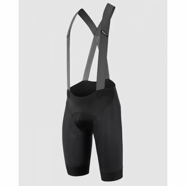 Assos Equipe RS Bib Shorts S9 TARGA Black 6 Assos Equipe RS Bib Shorts S9 TARGA Black – Bild 4