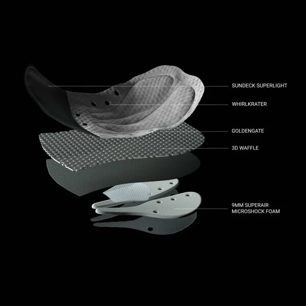 Assos Equipe RS Bib Shorts S9 TARGA Black 7 Assos Equipe RS Bib Shorts S9 TARGA Black – Bild 5