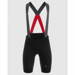 Assos Equipe RS Bib Shorts S9 TARGA Katana Red