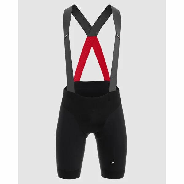Assos Equipe RS Bib Shorts S9 TARGA Katana Red 3 Assos Equipe RS Bib Shorts S9 TARGA Katana Red