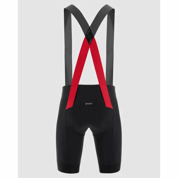 Assos Equipe RS Bib Shorts S9 TARGA Katana Red 4 Assos Equipe RS Bib Shorts S9 TARGA Katana Red – Bild 2