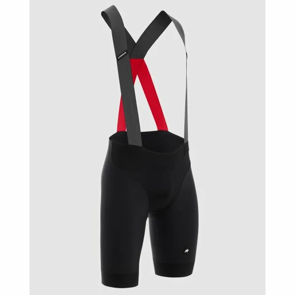 Assos Equipe RS Bib Shorts S9 TARGA Katana Red 5 Assos Equipe RS Bib Shorts S9 TARGA Katana Red – Bild 3