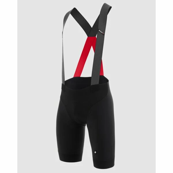 Assos Equipe RS Bib Shorts S9 TARGA Katana Red 6 Assos Equipe RS Bib Shorts S9 TARGA Katana Red – Bild 4
