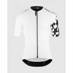 Assos Equipe RS Jersey S9 TARGA Holy White