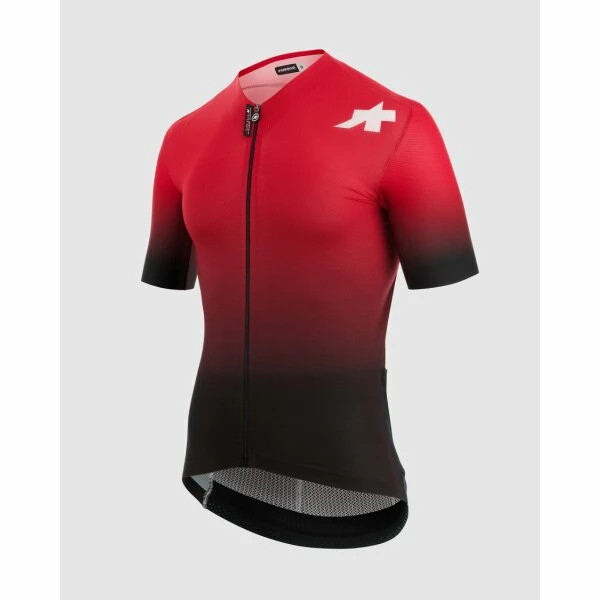 Assos Equipe RS Jersey S9 TARGA Katana Red 4 Assos Equipe RS Jersey S9 TARGA Katana Red – Bild 2