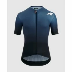 Assos Equipe RS Jersey S9 TARGA Stone Blue