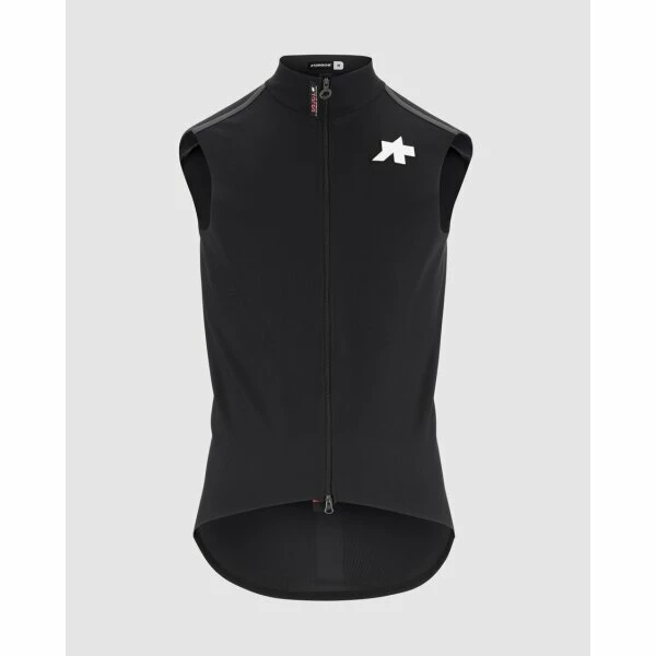 Assos Equipe RS Spring / Fall Gilet TARGA Black 3 Assos Equipe RS Spring / Fall Gilet TARGA Black