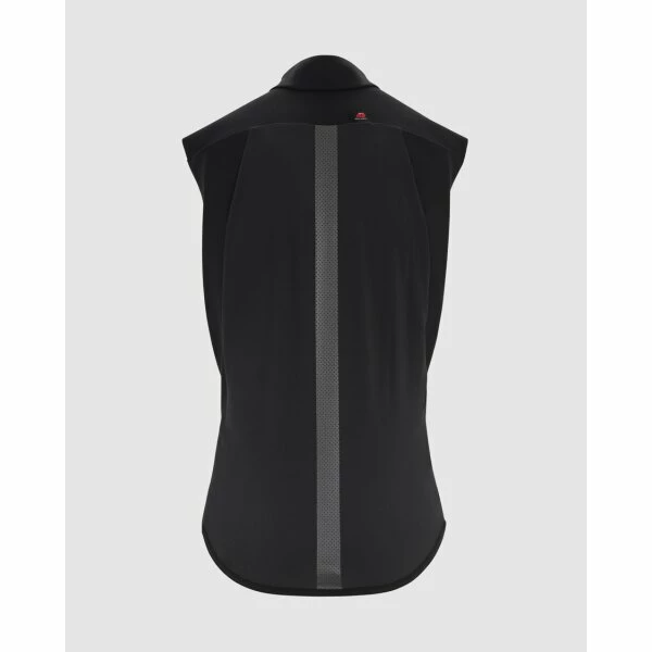 Assos Equipe RS Spring / Fall Gilet TARGA Black 4 Assos Equipe RS Spring / Fall Gilet TARGA Black – Bild 2