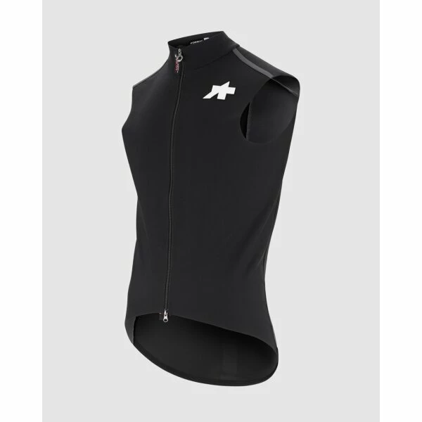 Assos Equipe RS Spring / Fall Gilet TARGA Black 5 Assos Equipe RS Spring / Fall Gilet TARGA Black – Bild 3