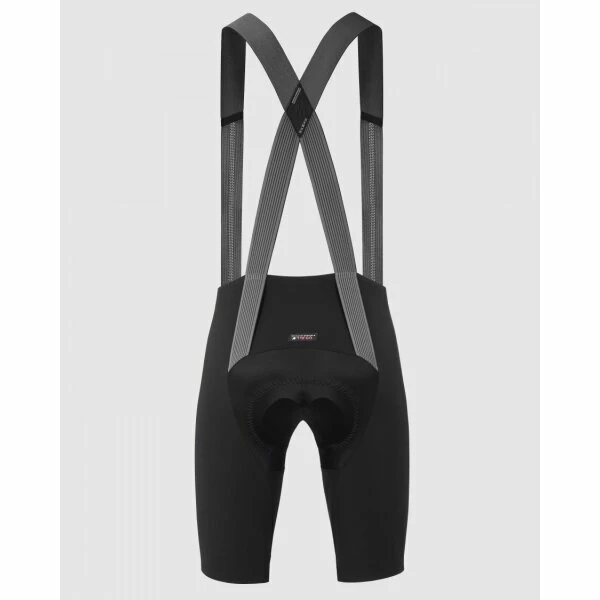 Assos Equipe RSR Bib Shorts S9 TARGA Black 4 Assos Equipe RSR Bib Shorts S9 TARGA Black – Bild 2