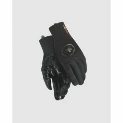 Assos ASSOSOIRES GT Rain Gloves BlackSeries