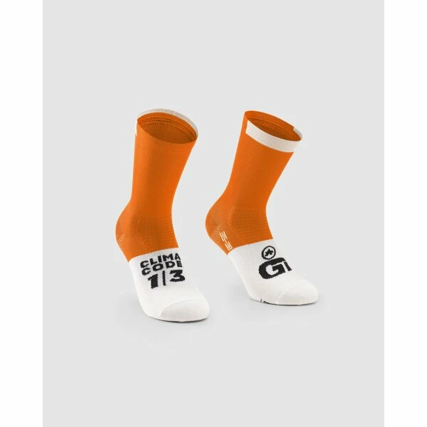 Assos Mille GT Socken | Starcycles.de 3 Assos Mille GT Socken | Starcycles.de