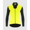 Assos GTS Spring/ Fall Jacket C2 Fluo Yellow -Günstiges Kleidung Geschäft assos gts spring fall jacket c2 fluo yellow