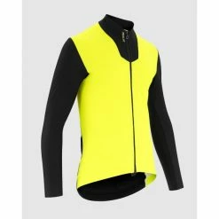 Assos GTS Spring/ Fall Jacket C2 Fluo Yellow 8 Assos GTS Spring/ Fall Jacket C2 Fluo Yellow -Günstiges Kleidung Geschäft assos gts spring fall jacket c2 fluo yellow3
