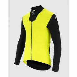 Assos GTS Spring/ Fall Jacket C2 Fluo Yellow 9 Assos GTS Spring/ Fall Jacket C2 Fluo Yellow -Günstiges Kleidung Geschäft assos gts spring fall jacket c2 fluo yellow4