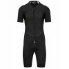 Assos LeHoudini RS Aero Roadsuit S9 Zeitfahranzug Prof Black -Günstiges Kleidung Geschäft assos lehoudini rs aero roadsuit s9 zeitfahranzug prof black