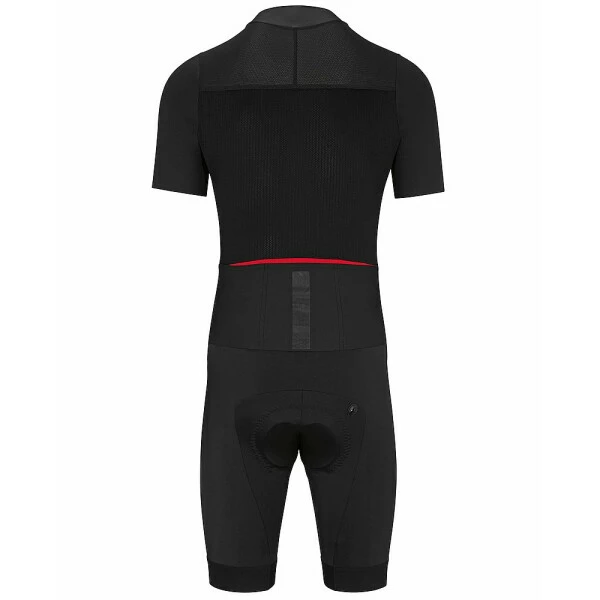 Assos LeHoudini RS Aero Roadsuit S9 Zeitfahranzug Prof Black 5 Assos LeHoudini RS Aero Roadsuit S9 Zeitfahranzug Prof Black – Bild 3