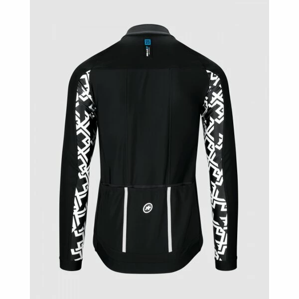 Assos Mille GT EVO Rad- Winterjacke Für Extremste Bedingungen 4 Assos Mille GT EVO Rad- Winterjacke Für Extremste Bedingungen – Bild 2