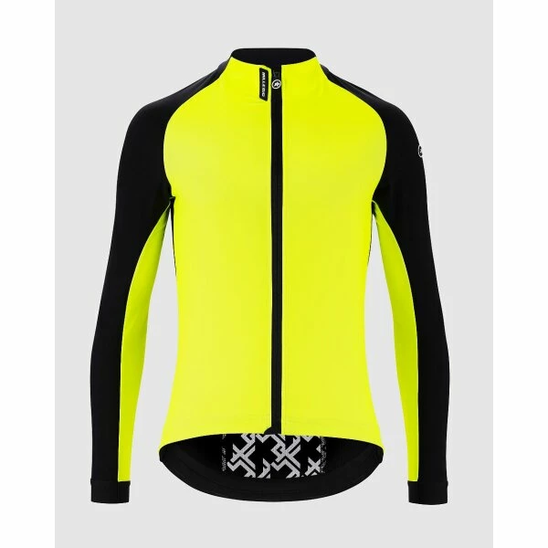 Assos Mille GT EVO Rad- Winterjacke Für Extremste Bedingungen 3 Assos Mille GT EVO Rad- Winterjacke Für Extremste Bedingungen