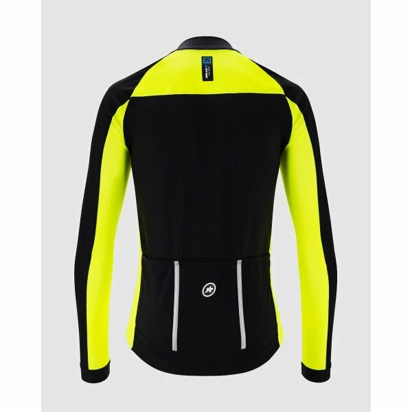 Assos Mille GT EVO Rad- Winterjacke Für Extremste Bedingungen 4 Assos Mille GT EVO Rad- Winterjacke Für Extremste Bedingungen – Bild 2
