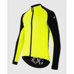 Assos Mille GT EVO Rad- Winterjacke Für Extremste Bedingungen 9 Assos Mille GT EVO Rad- Winterjacke Für Extremste Bedingungen -Günstiges Kleidung Geschäft assos mille gt evo winterjacke fluo yellow4