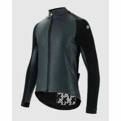 Assos Mille GT EVO Rad- Winterjacke Für Extremste Bedingungen
