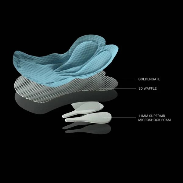 Assos Mille GT Half Shorts C2 7 Assos Mille GT Half Shorts C2 – Bild 5