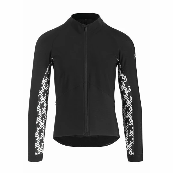 Assos Mille GT Jacke Frühling/Herbst Black Series 3 Assos Mille GT Jacke Frühling/Herbst Black Series