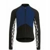 Entdecke Die Assos Mille GT Spring - Fall Jacket Bei Starcycles -Günstiges Kleidung Geschäft assos mille gt jacke fruehling herbst caleum blue