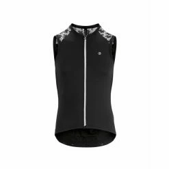 Assos Mille GT NS Trikot ärmellos Black