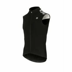 Assos Mille GT Spring / Fall Airblock Veste -Günstiges Kleidung Geschäft assos mille gt spring fall airblock vest blackseries2