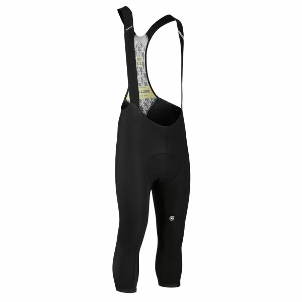 Assos Mille GT Spring/Fall Knickers - 3/4 Radhose 4 Assos Mille GT Spring/Fall Knickers - 3/4 Radhose – Bild 2