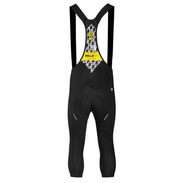 Assos Mille GT Spring/Fall Knickers - 3/4 Radhose 5 Assos Mille GT Spring/Fall Knickers - 3/4 Radhose – Bild 3