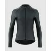 Assos Mille GT Spring Fall LS Jersey TorpedoGrey