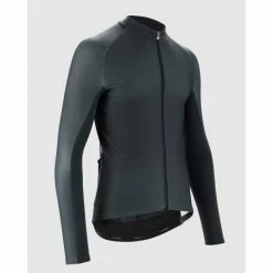 Assos Mille GT Spring Fall LS Jersey TorpedoGrey -Günstiges Kleidung Geschäft assos mille gt spring fall ls jersey torpedogrey3