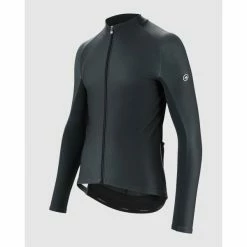 Assos Mille GT Spring Fall LS Jersey TorpedoGrey -Günstiges Kleidung Geschäft assos mille gt spring fall ls jersey torpedogrey4