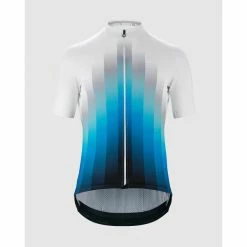 Assos Mille GT Summer Jersey C2 - Shifter - Concrete Blue