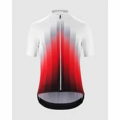 Assos Mille GT Summer Jersey C2 - Gruppetto - Phantom Red