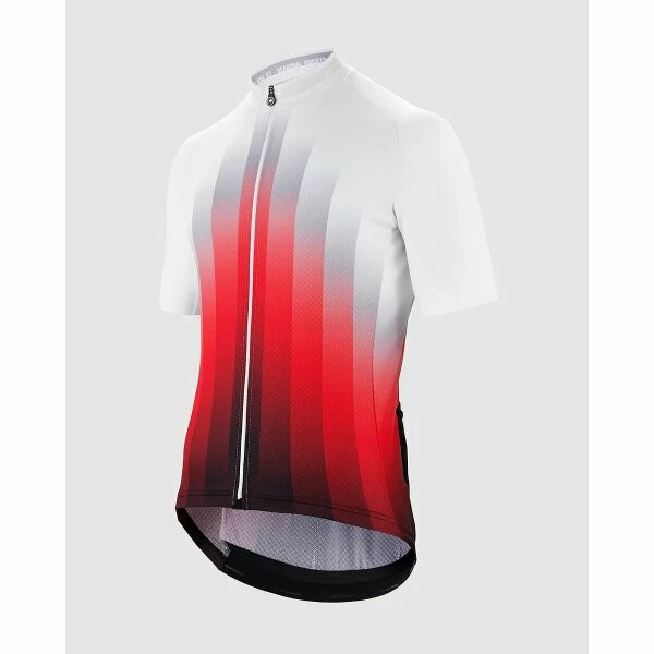 Assos Mille GT Summer Jersey C2 - Gruppetto - Phantom Red 4 Assos Mille GT Summer Jersey C2 - Gruppetto - Phantom Red – Bild 2