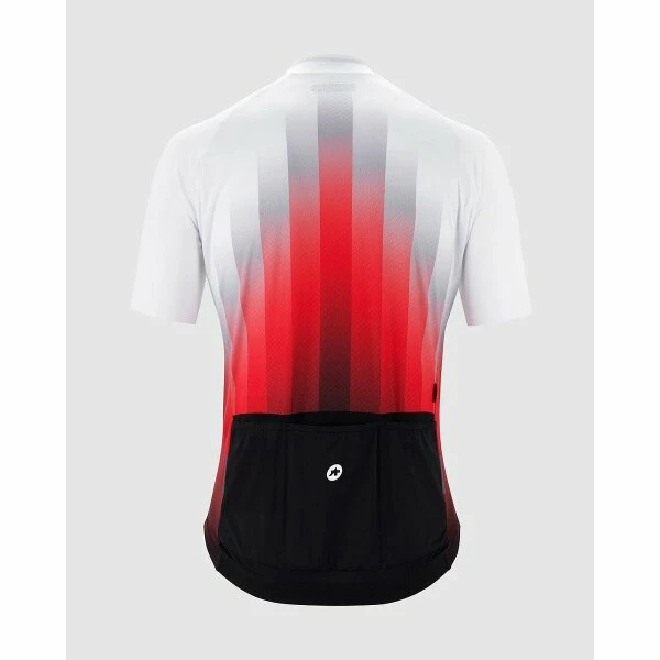 Assos Mille GT Summer Jersey C2 - Gruppetto - Phantom Red 5 Assos Mille GT Summer Jersey C2 - Gruppetto - Phantom Red – Bild 3