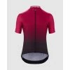 Assos Mille GT Summer Jersey C2 - Shifter - Bolgheri Red -Günstiges Kleidung Geschäft assos mille gt summer jersey c2 shifter bolgheri red