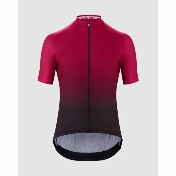 Assos Mille GT Summer Jersey C2 - Shifter - Bolgheri Red 3 Assos Mille GT Summer Jersey C2 - Shifter - Bolgheri Red
