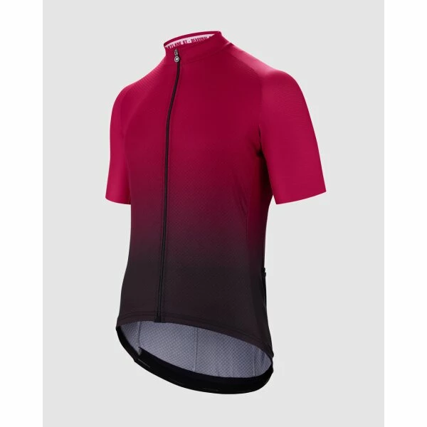 Assos Mille GT Summer Jersey C2 - Shifter - Bolgheri Red 4 Assos Mille GT Summer Jersey C2 - Shifter - Bolgheri Red – Bild 2